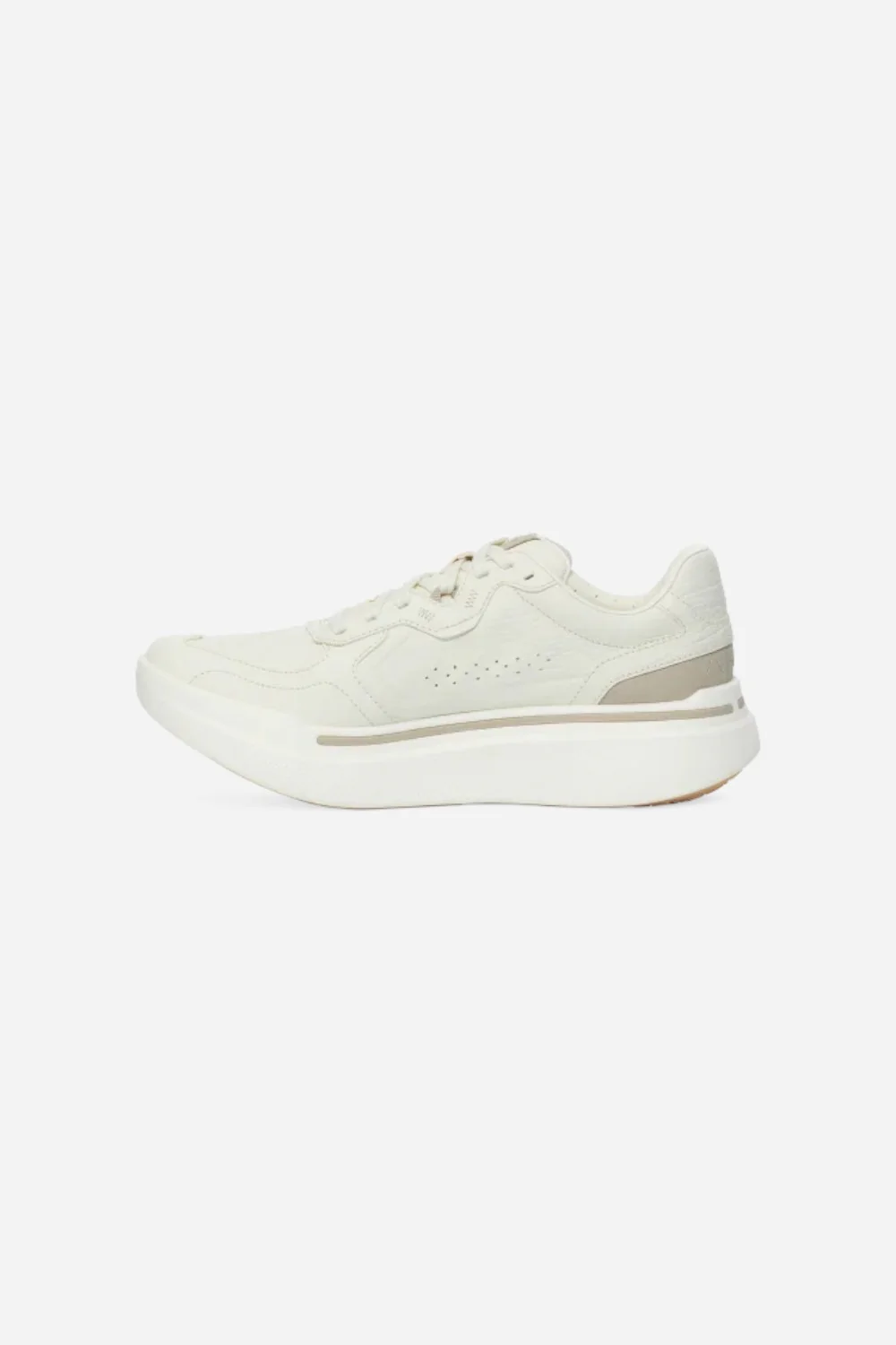 AHNU Unisex Sequence 1.1 Sport White/White - Image 3