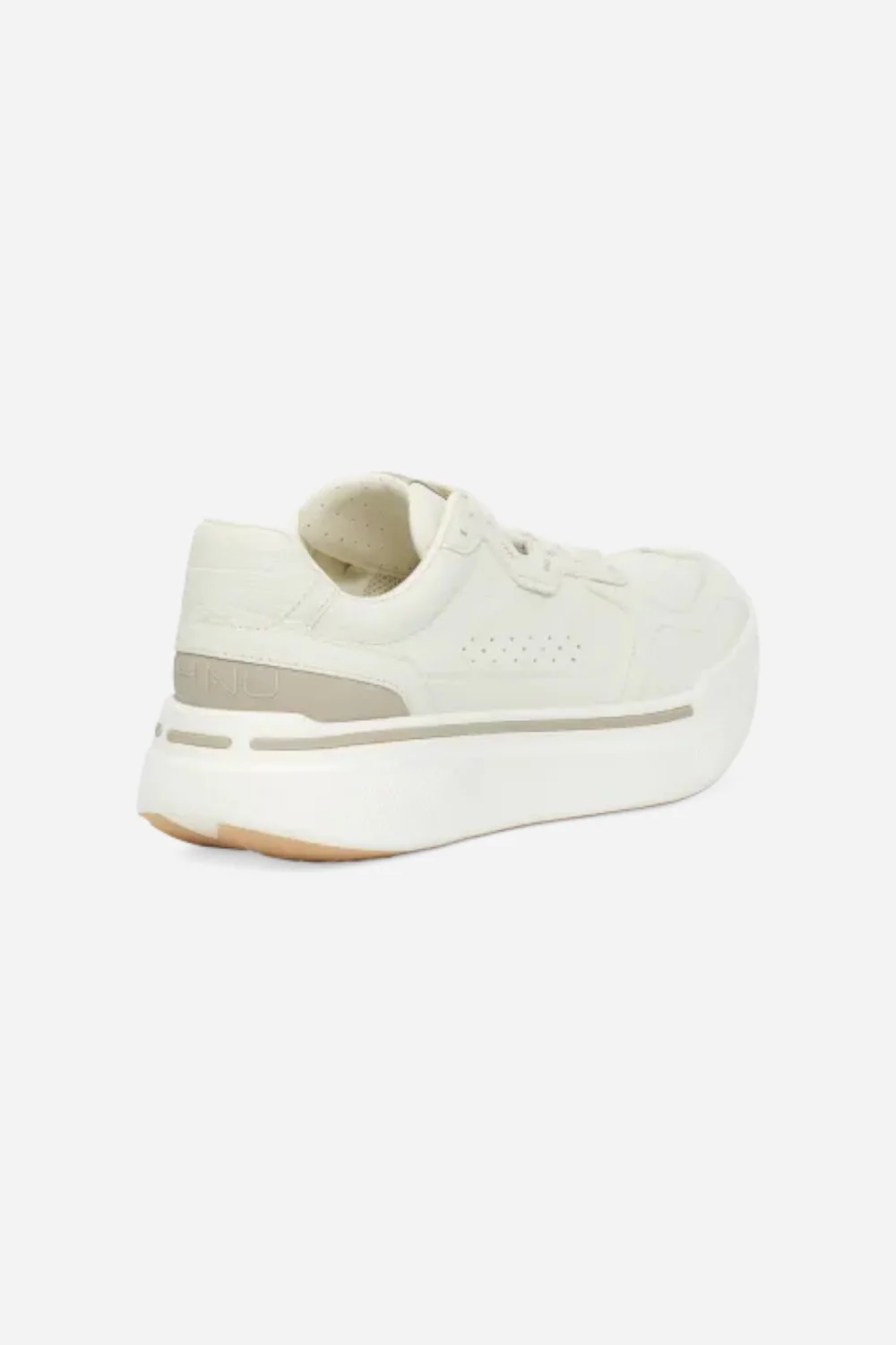 AHNU Unisex Sequence 1.1 Sport White/White - Image 4
