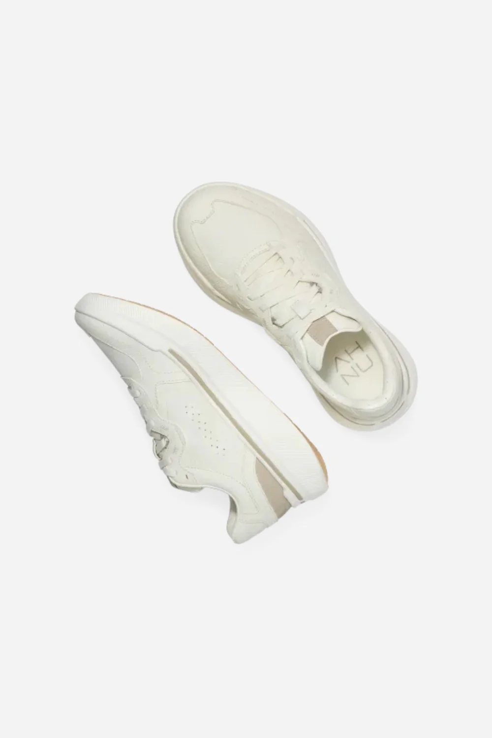 AHNU Unisex Sequence 1.1 Sport White/White - Image 5