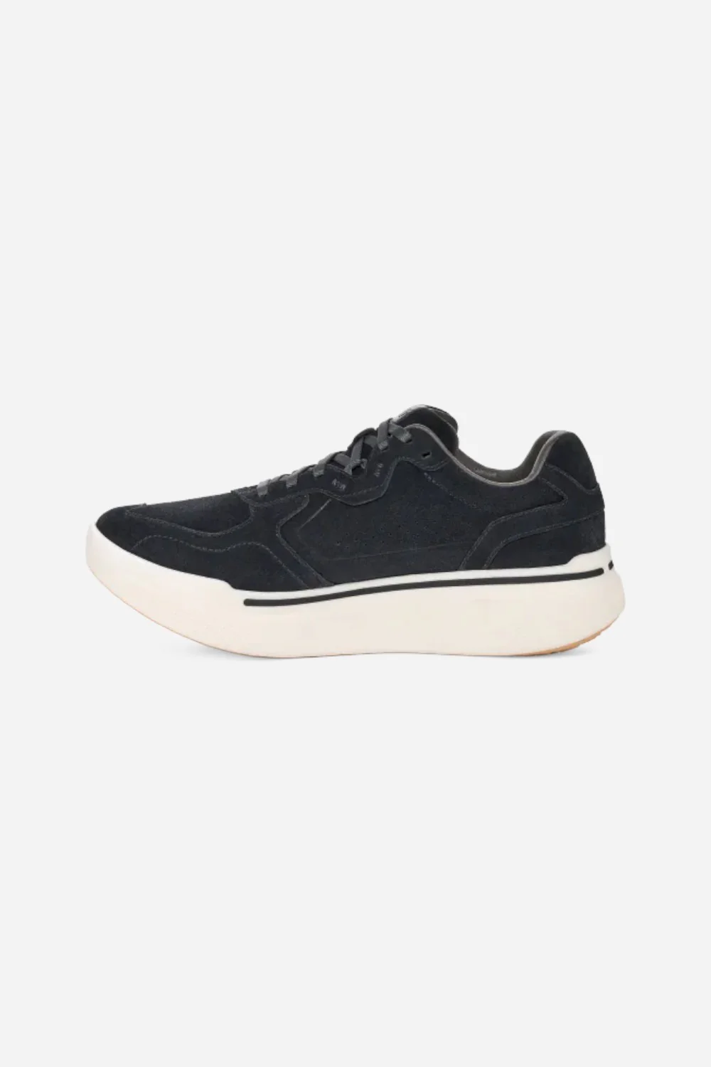 AHNU Men's Sequence 1.1 Suede in Black - Image 3