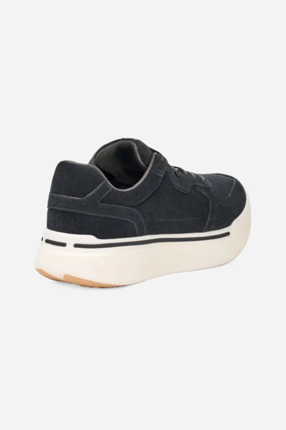 AHNU Men's Sequence 1.1 Suede in Black - Image 4