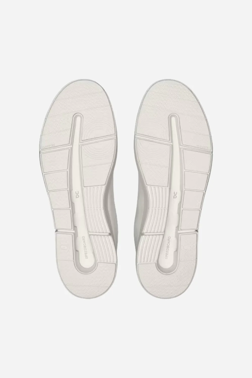On Running Mens The Roger Advantage 2 in All White - Image 5