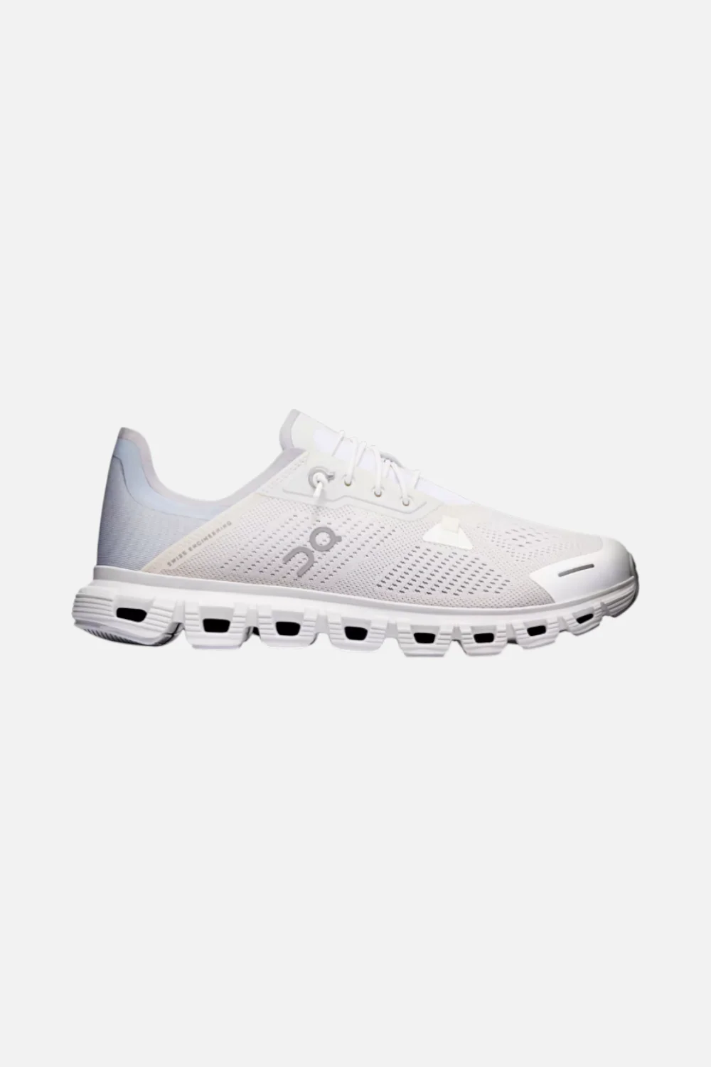 On Running Women's Cloud 6 Coast in White & Glacier