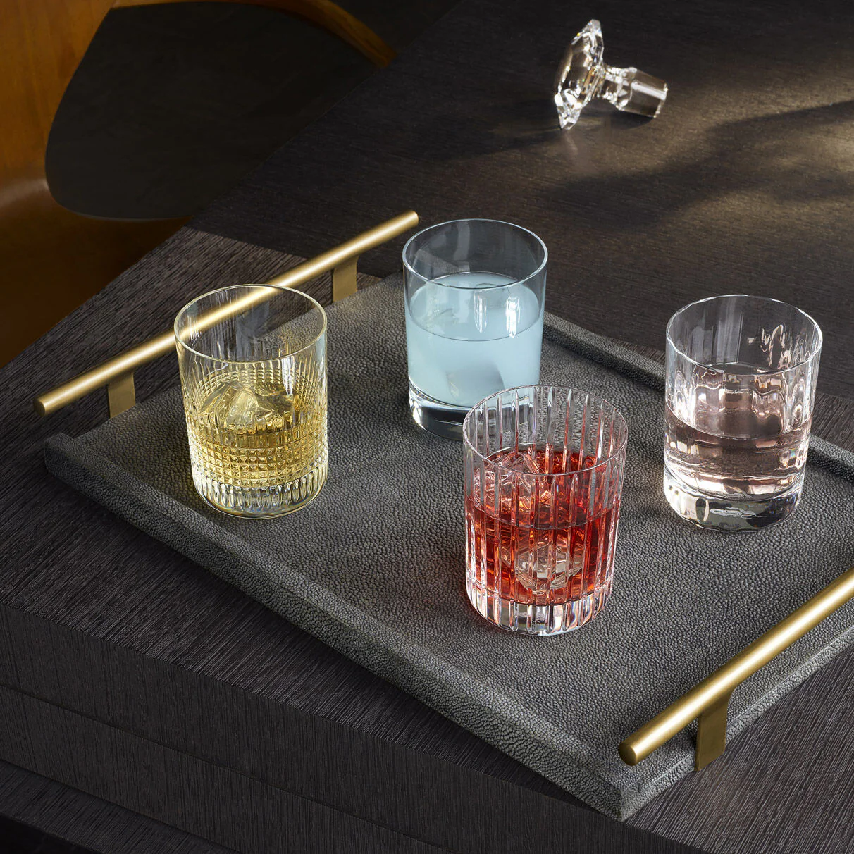 Baccarat 4 Elements Tumbler Set - Image 3