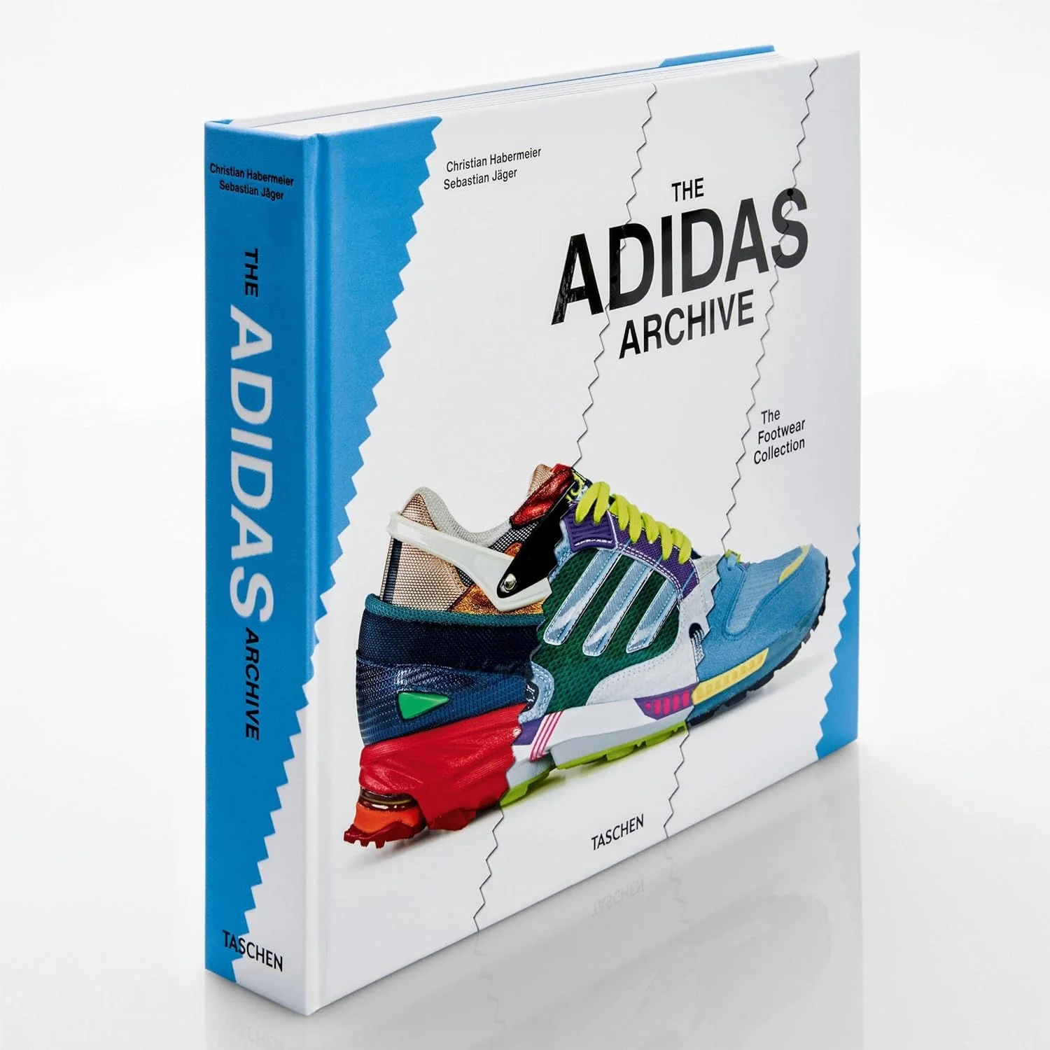 Taschen The Adidas Archive: The Footwear Collection - Image 2
