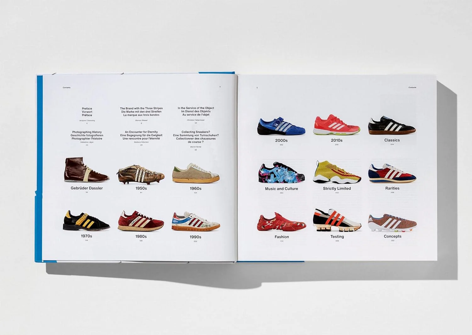 Taschen The Adidas Archive: The Footwear Collection - Image 3