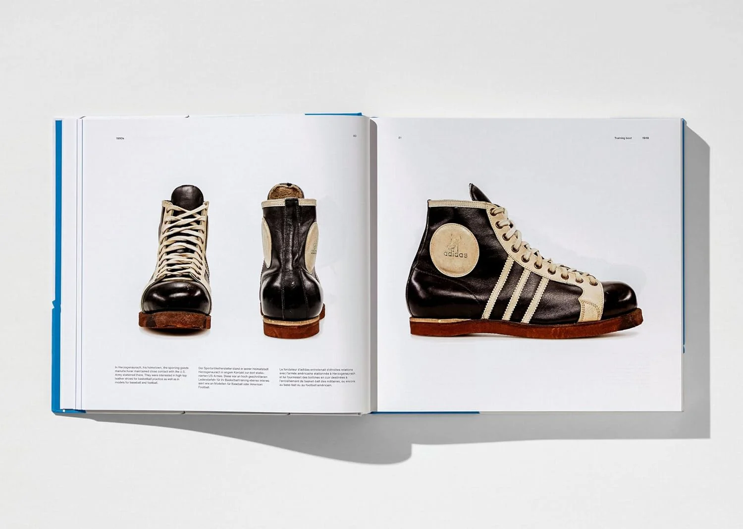 Taschen The Adidas Archive: The Footwear Collection - Image 4