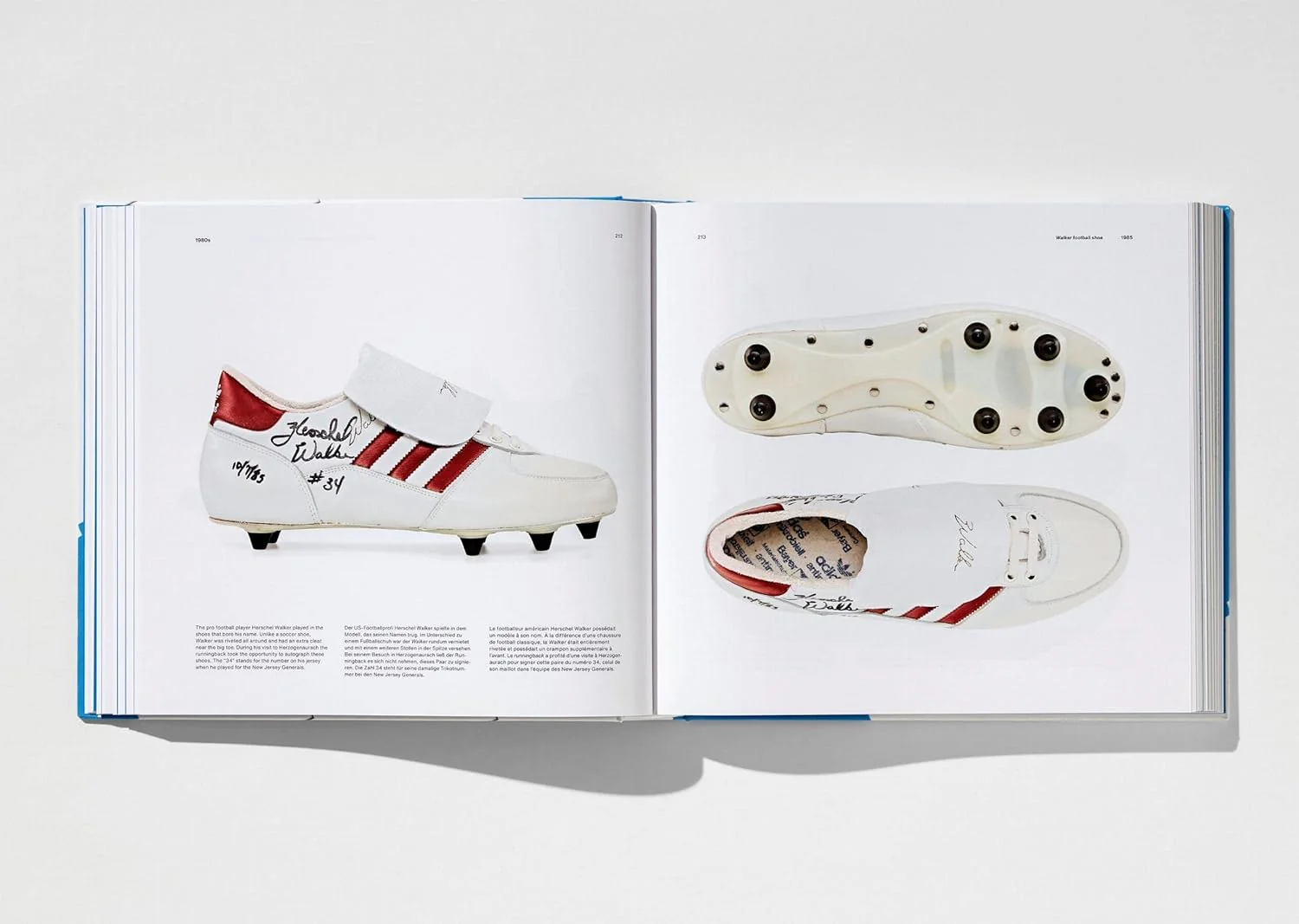 Taschen The Adidas Archive: The Footwear Collection - Image 5