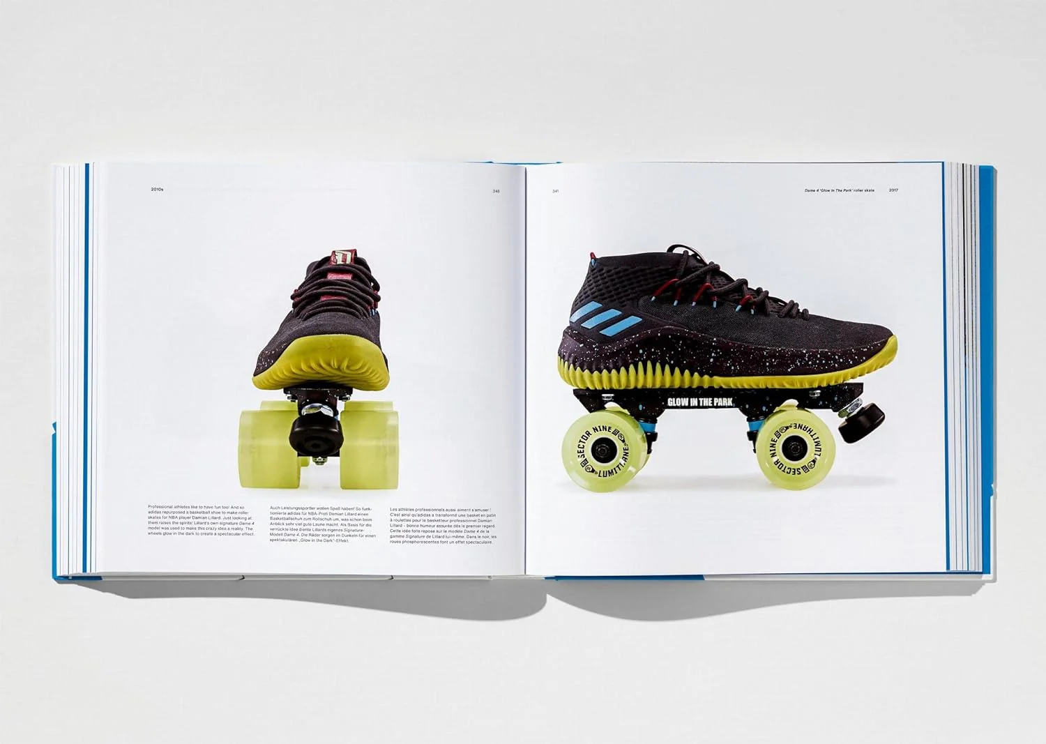 Taschen The Adidas Archive: The Footwear Collection - Image 6