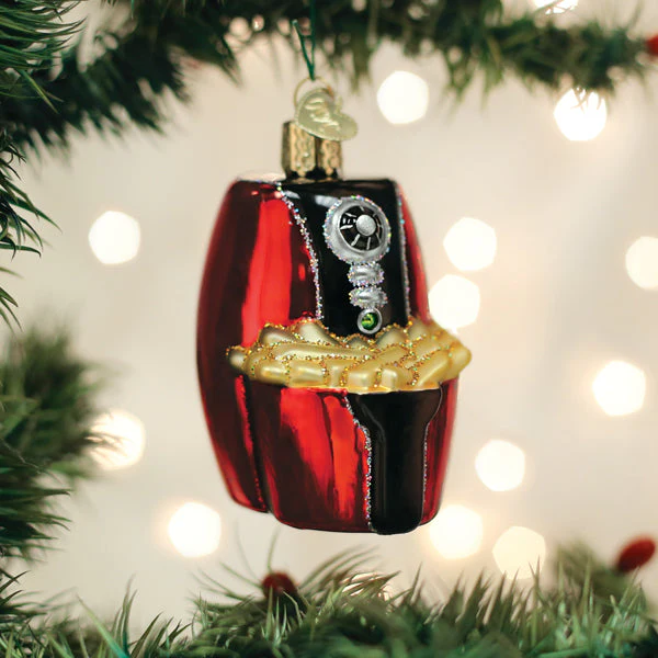 Old World Christmas Air Fryer Ornament - Image 4