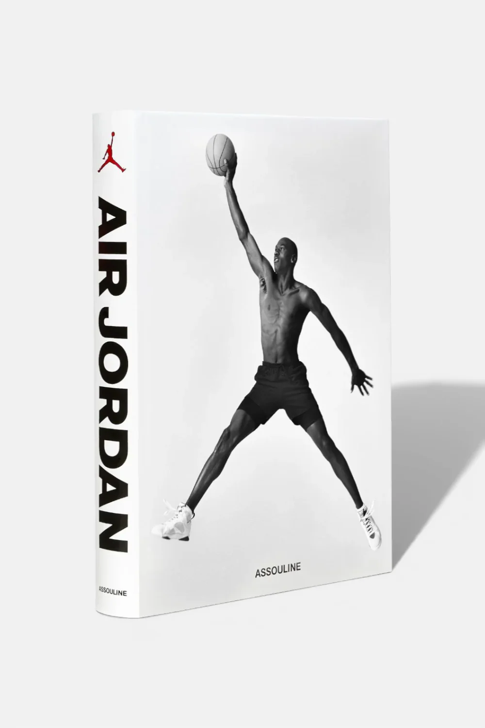 Air Jordan Classic Table Book