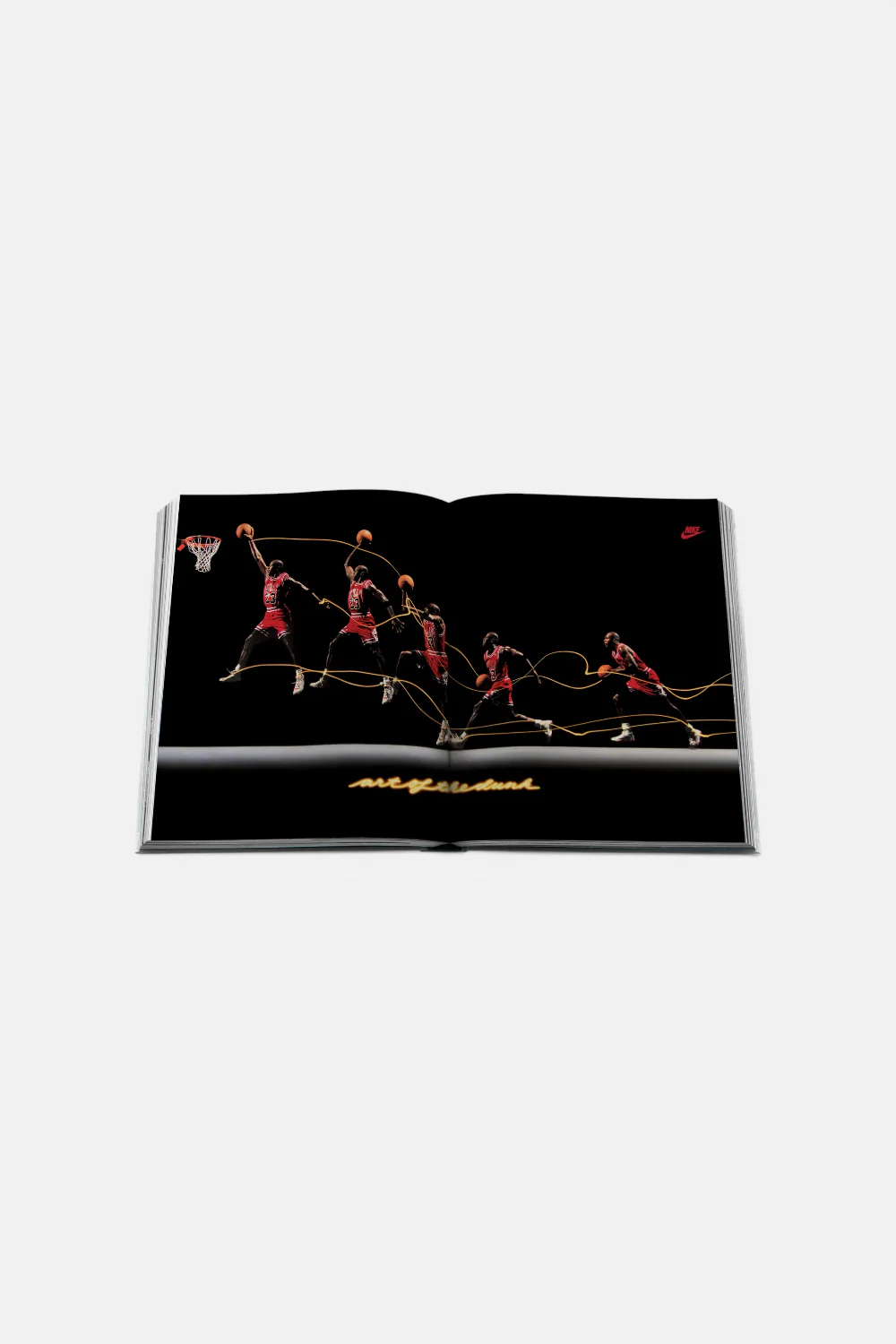 Air Jordan Classic Table Book - Image 3