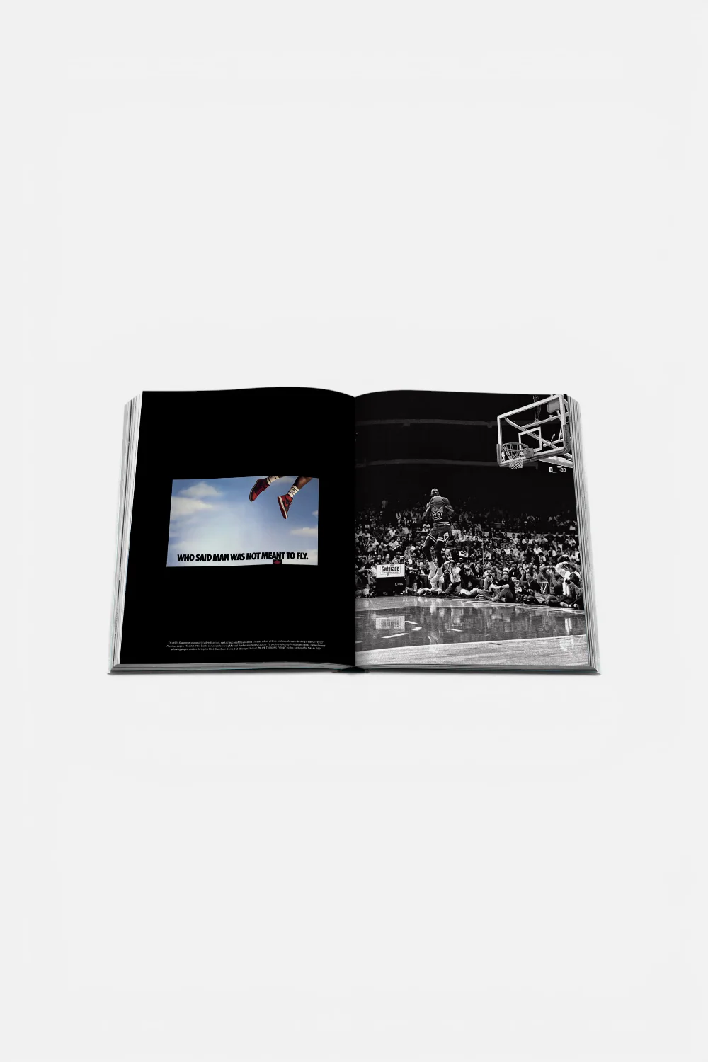 Air Jordan Classic Table Book - Image 4