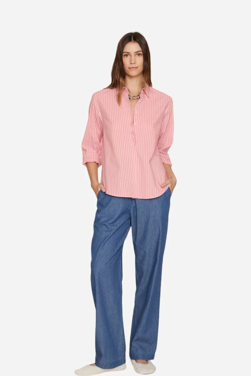 Xirena Atticus Pant Blue Rinse