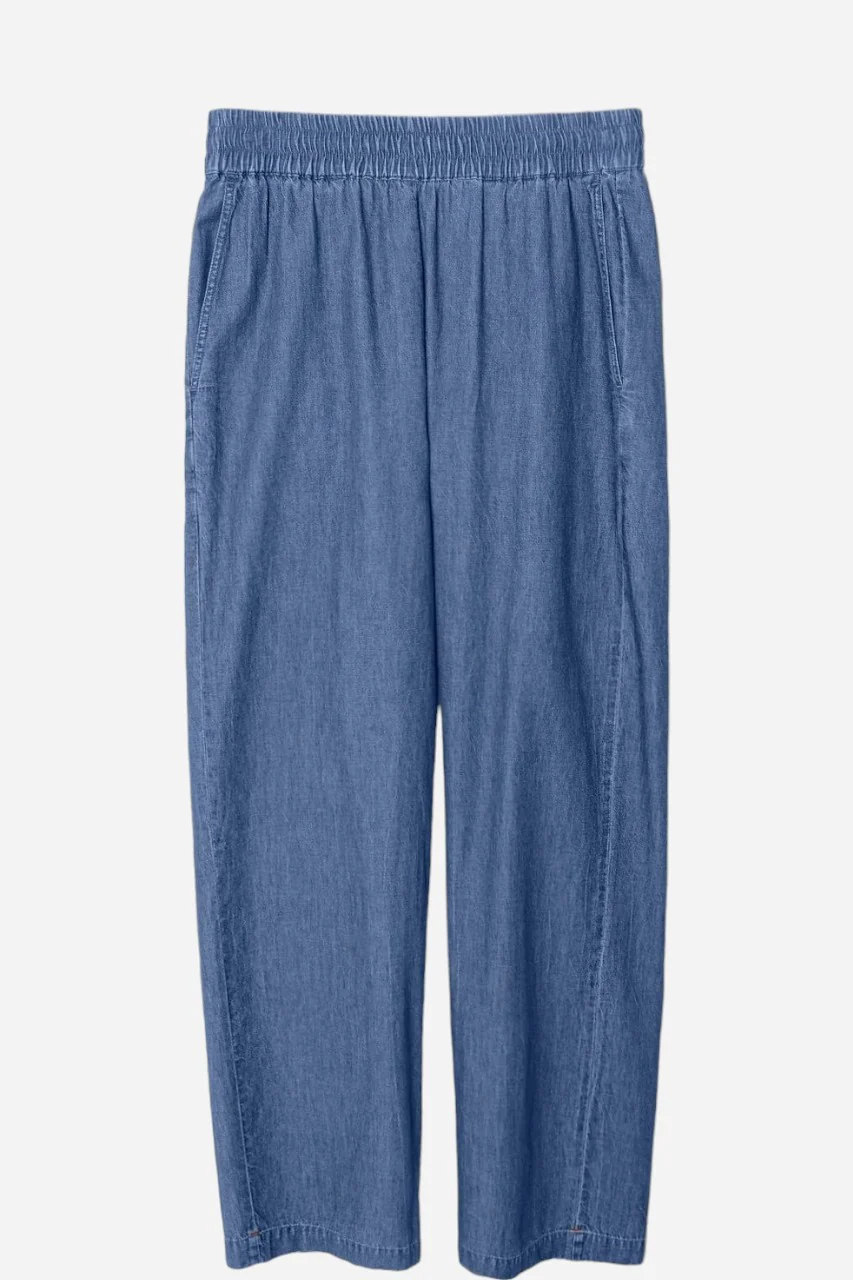 Xirena Atticus Pant Blue Rinse - Image 3