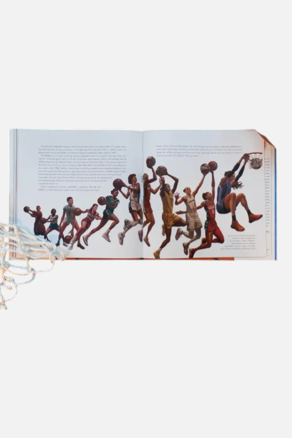 Basket Ball Print Book - Image 2