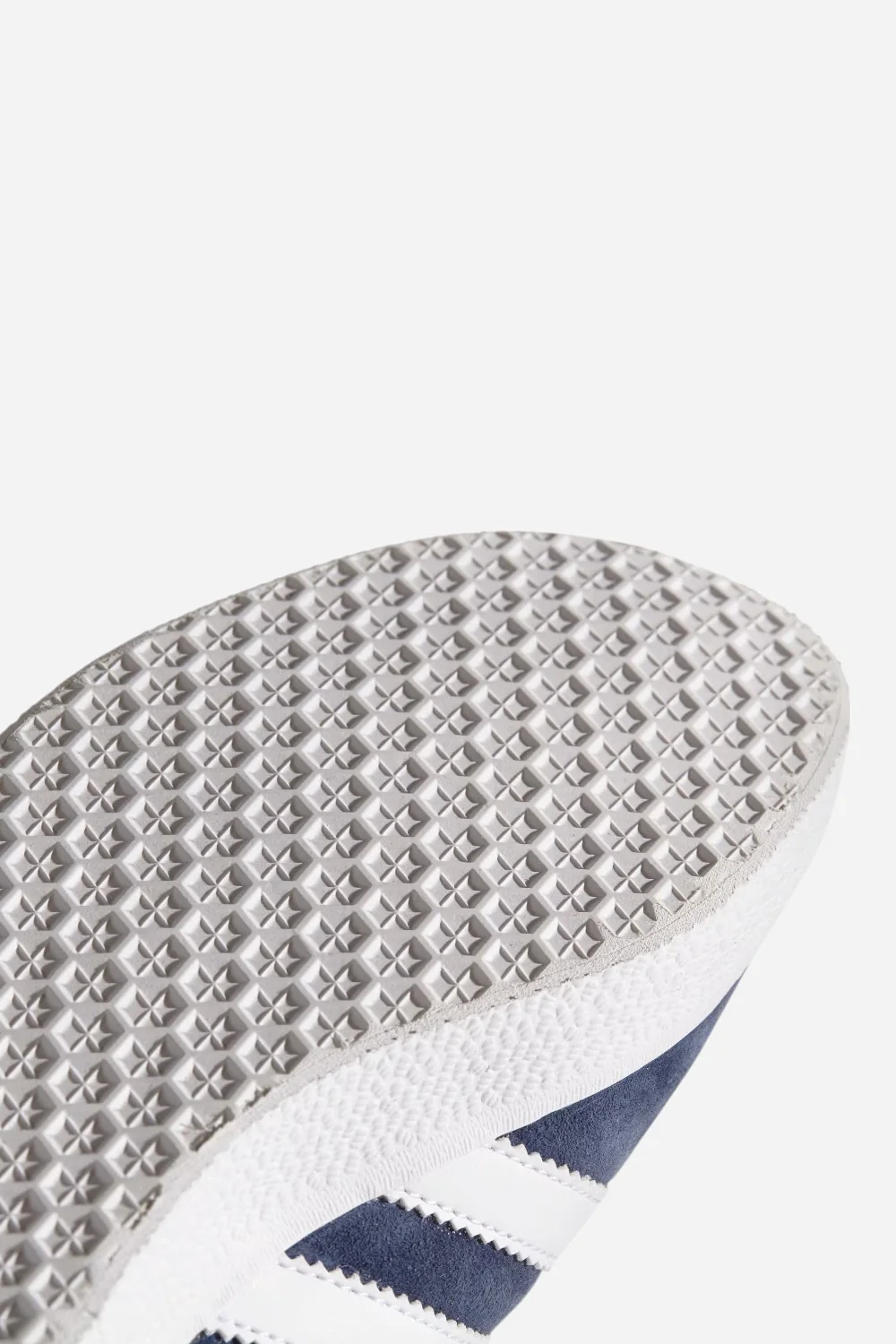 Adidas Gazelle Shoes in Collegiate Navy & White - Image 10
