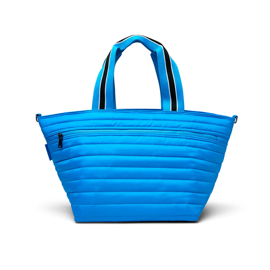 Think Royln Beach Bum Cooler Bag Maxi in Turquoise - Image 3