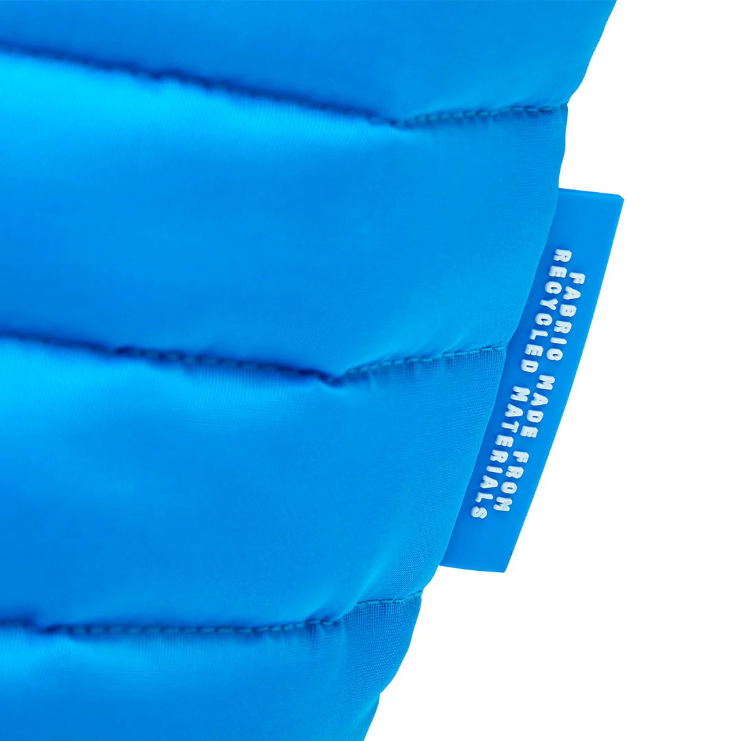 Think Royln Beach Bum Cooler Bag Maxi in Turquoise - Image 8