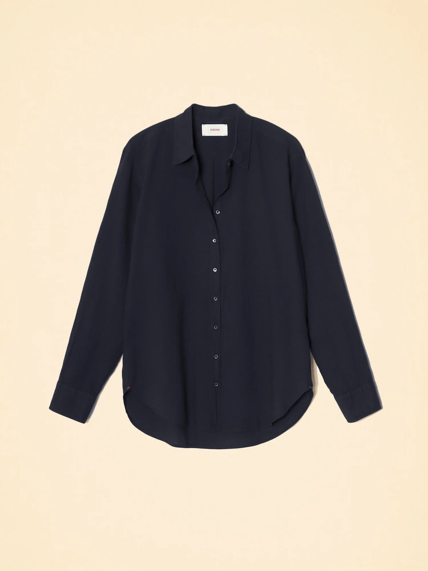 Xirena Black Beau Shirt - Image 3