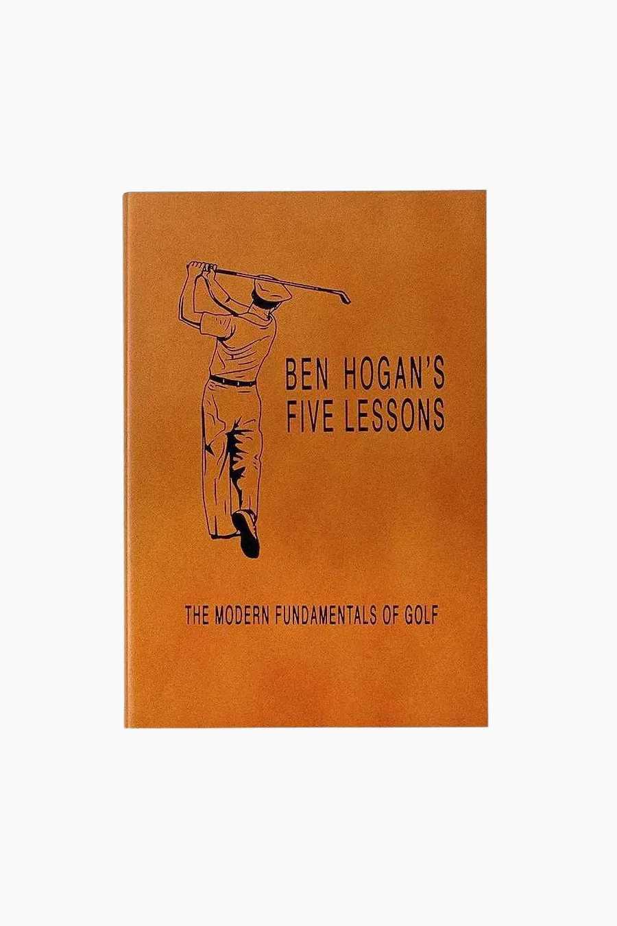 Graphic Image Ben Hogan's 5 Lessons