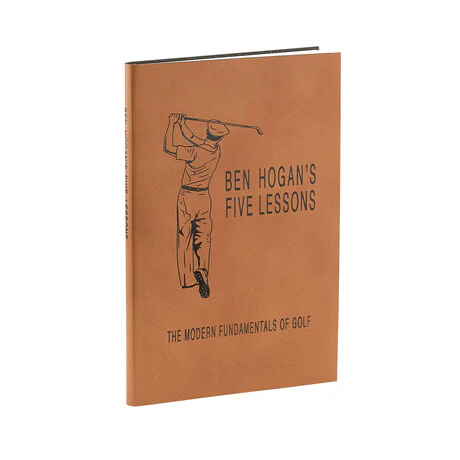Graphic Image Ben Hogan's 5 Lessons - Image 2