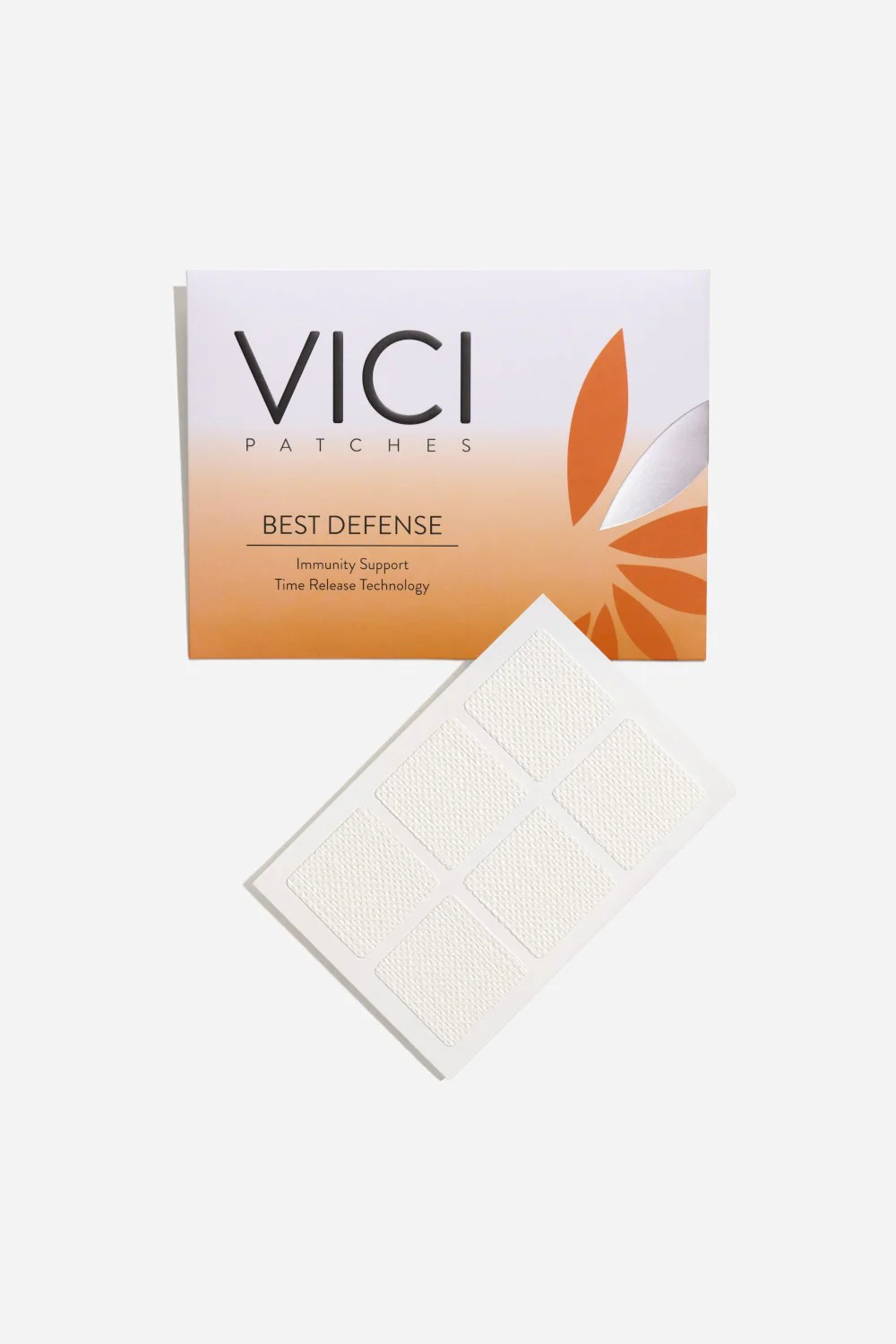 Vici Best Defense Topical Immunity Patches - Set of 6