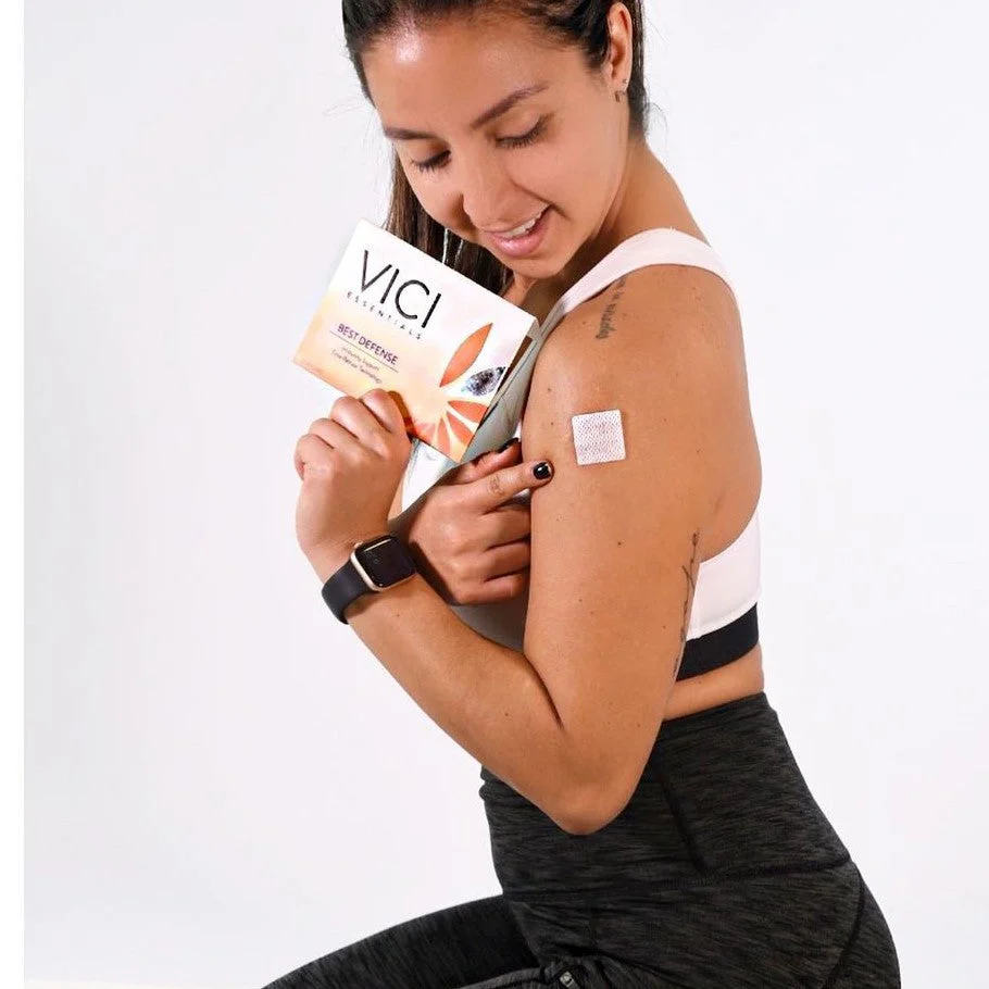 Vici Best Defense Topical Immunity Patches - Set of 6 - Image 2