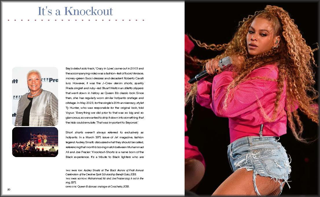 Beyonce: And the Clothes She Wears - Image 2