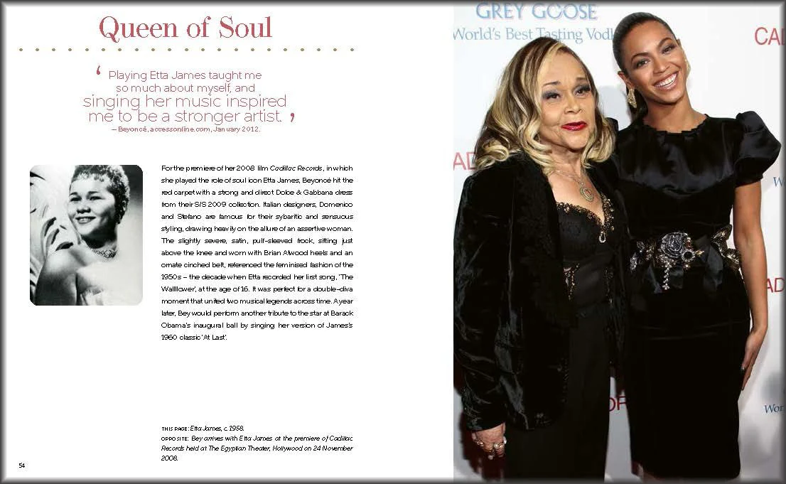 Beyonce: And the Clothes She Wears - Image 3