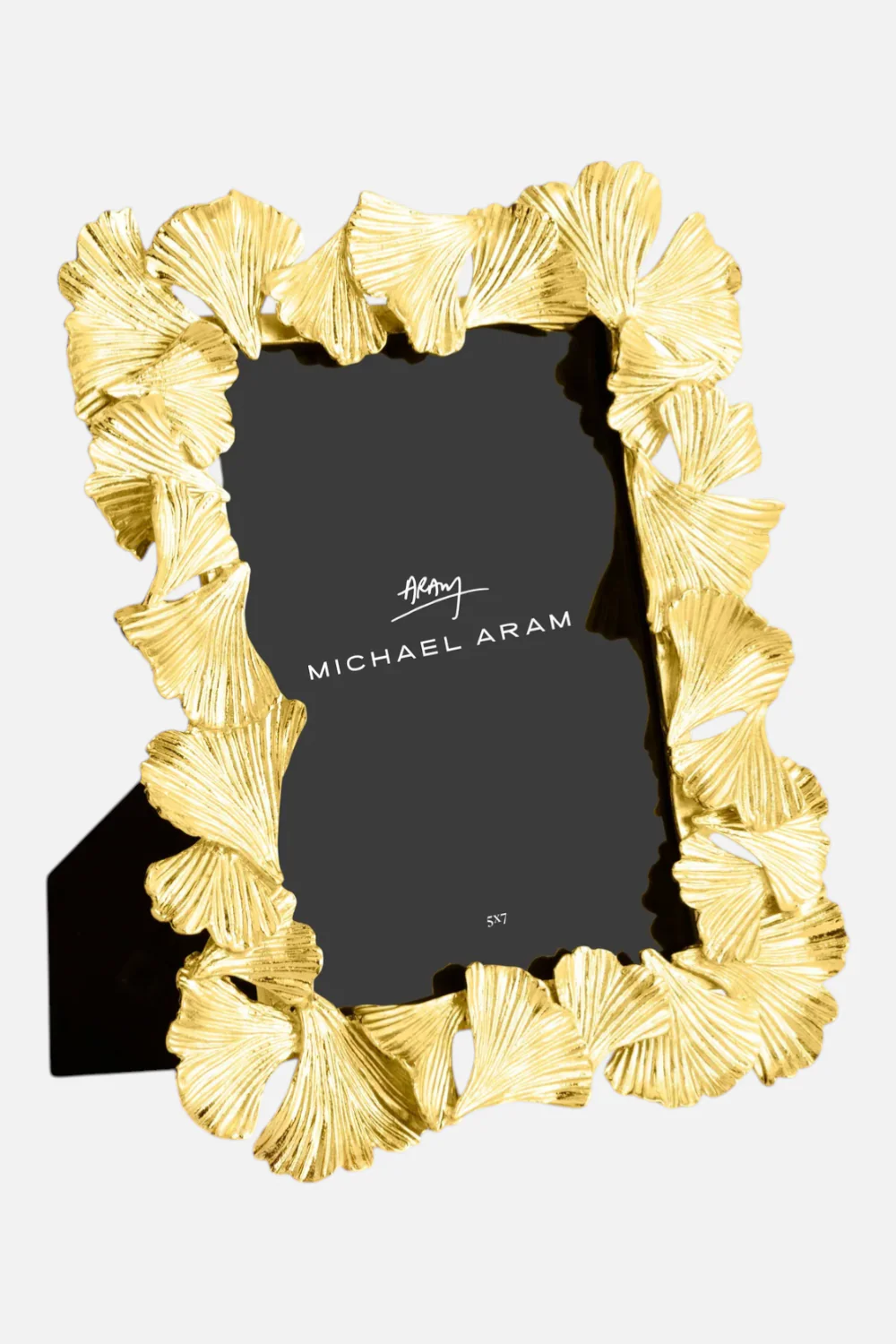 Michael Aram Butterfly Gingko Gold 5X7 Frame - Image 2