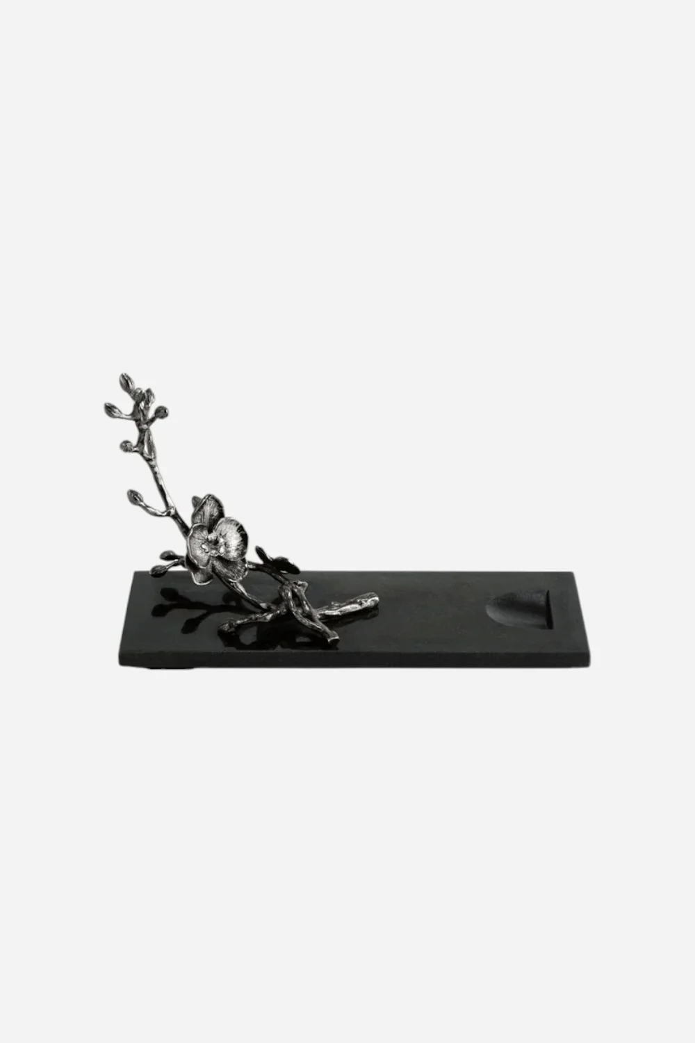 Michael Aram Black Orchid Wine Rest - Image 4