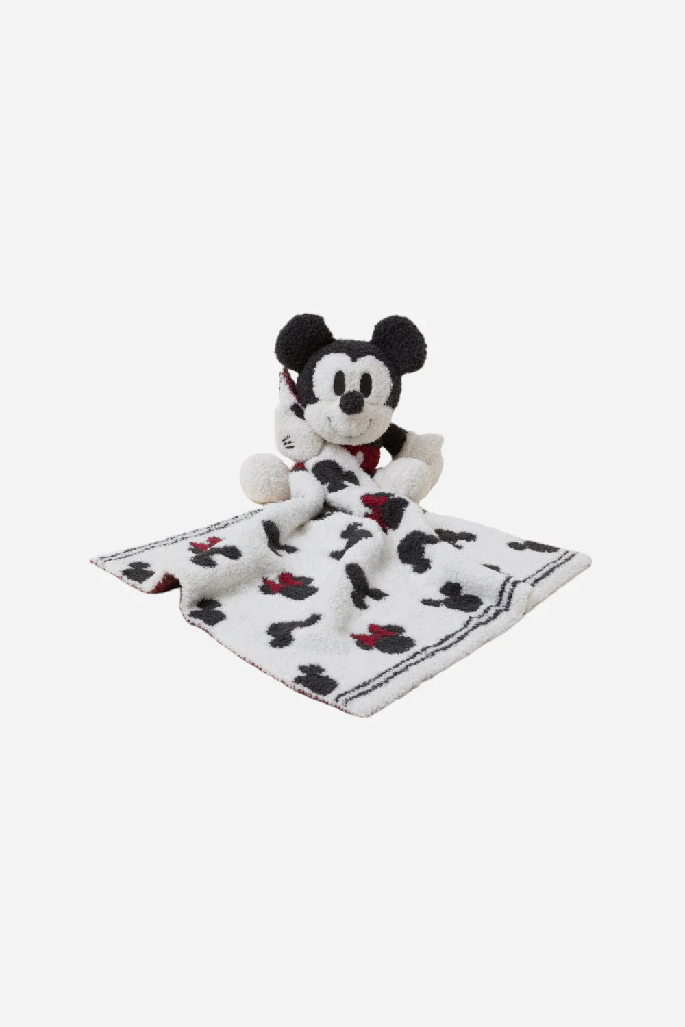 Barefoot Dreams CozyChic Disney Classic Mickey Mouse Blanket Buddie
