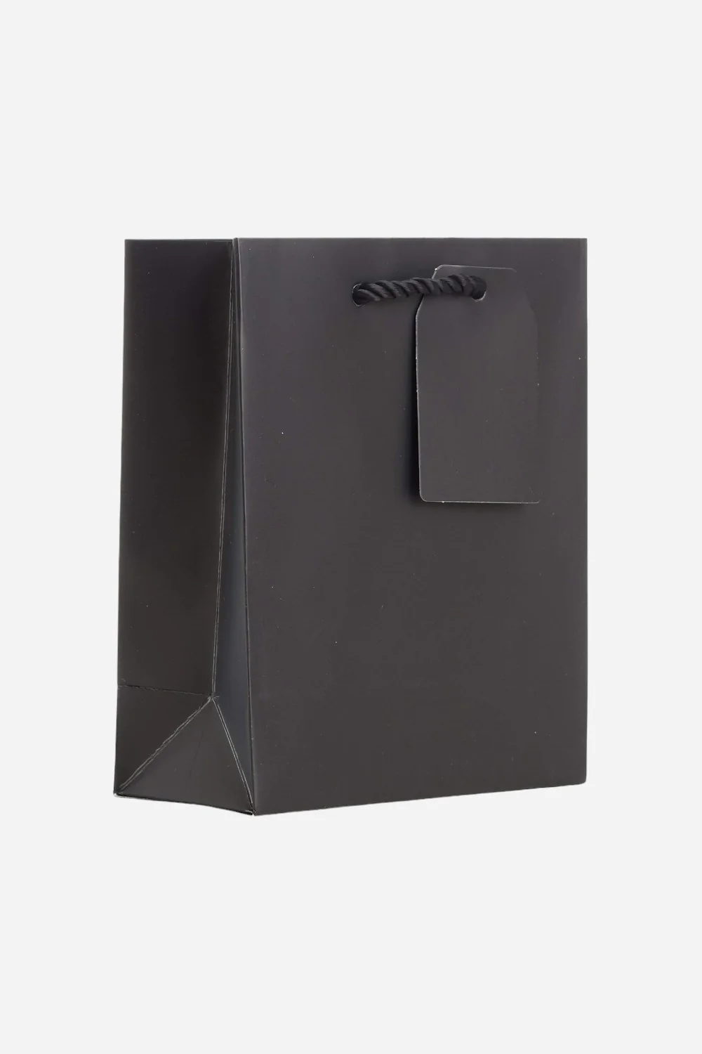 Jilson & Roberts Black Tote in Small