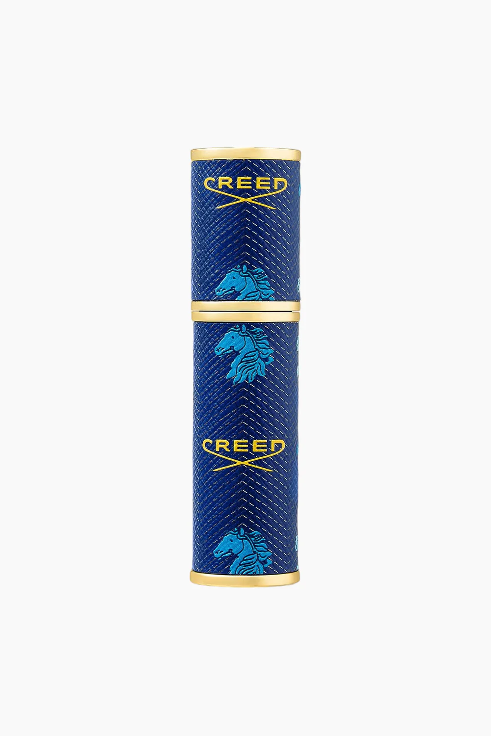 Creed Refillable Travel Perfume Atomizer in Blue - 5ml