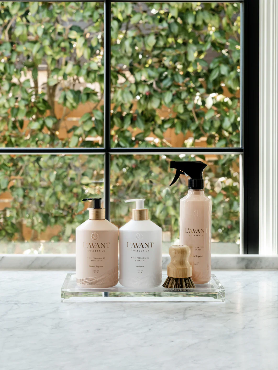L'Avant Collective Inc. Blushed Bergamont Dish Soap - Image 4