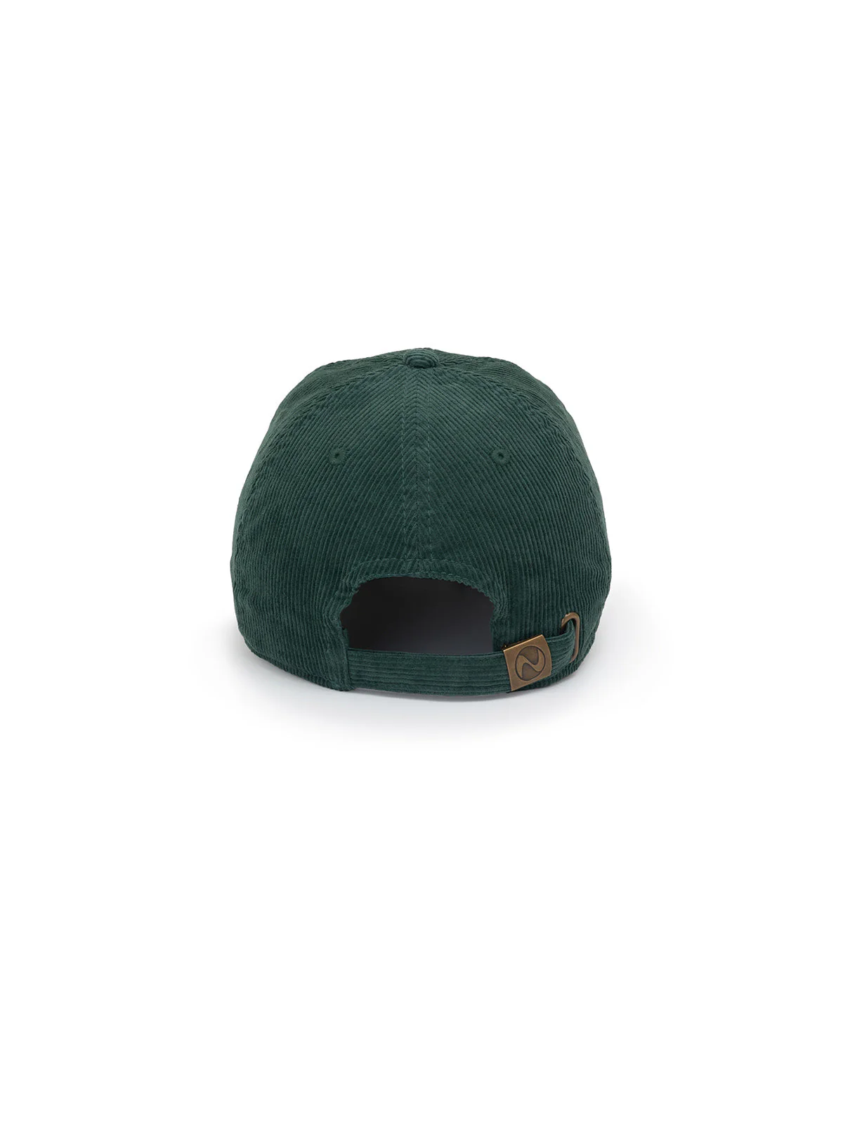 Book Babe Hat in Dark Green - Image 2