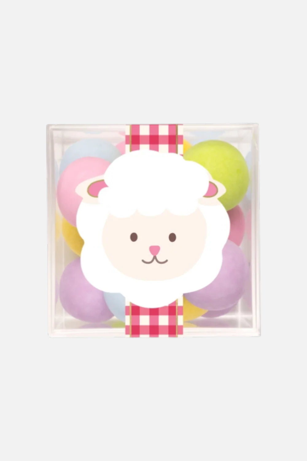 Sugarfina Lamb Easter Brownie Bites
