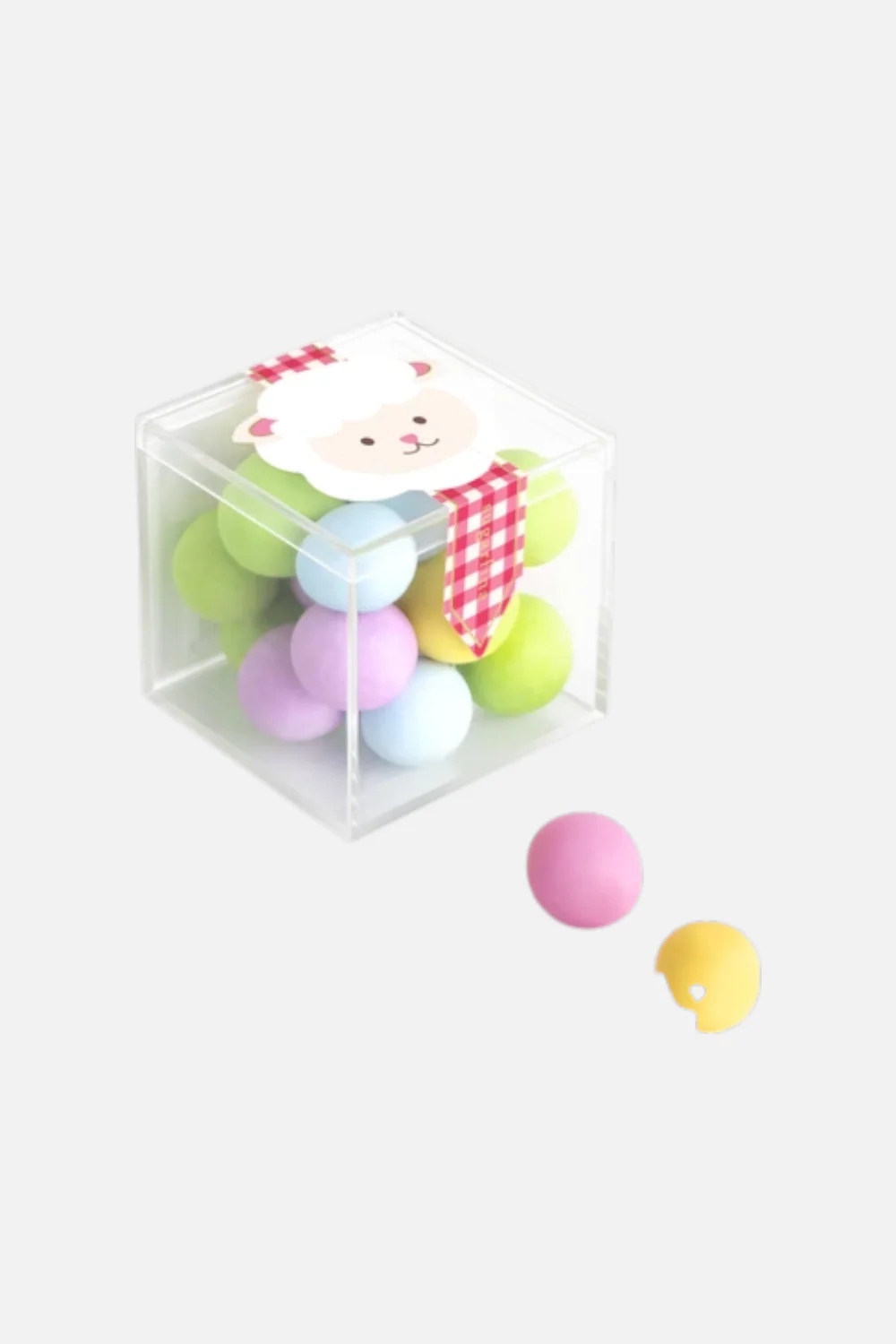 Sugarfina Lamb Easter Brownie Bites - Image 3