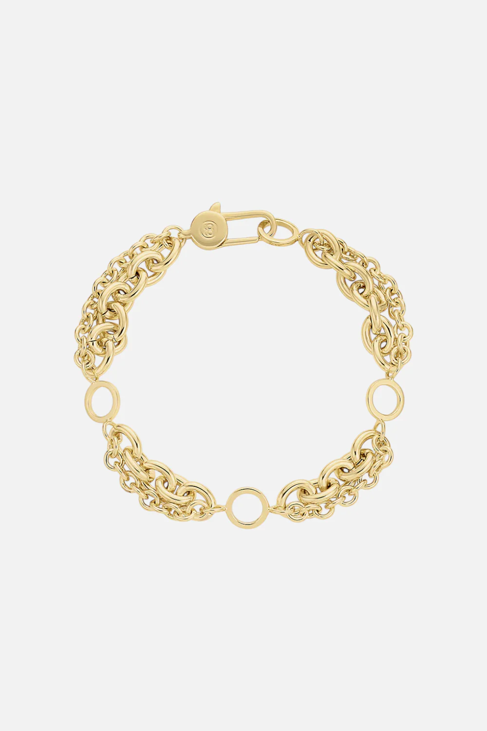 Gorjana Bryce Bracelet in Gold
