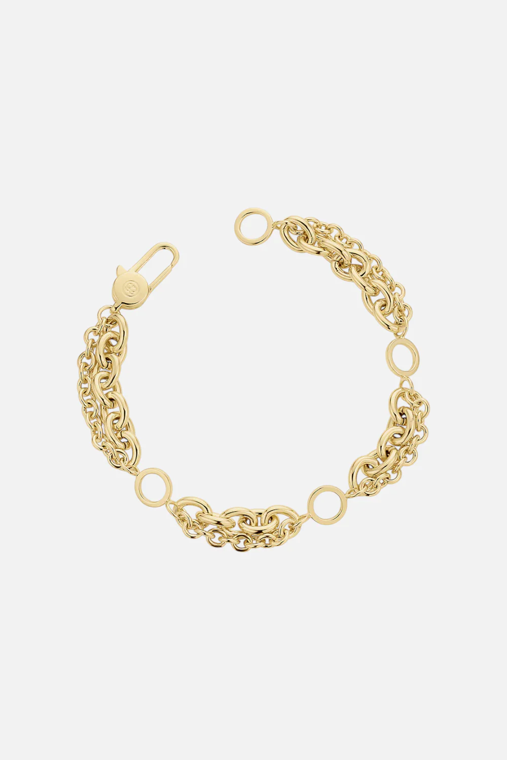 Gorjana Bryce Bracelet in Gold - Image 2