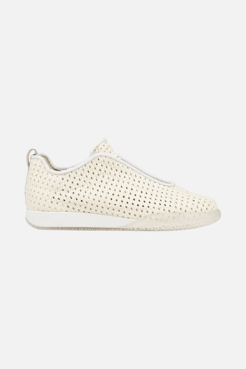4ccccees Women's Bubble Hay in Ivory