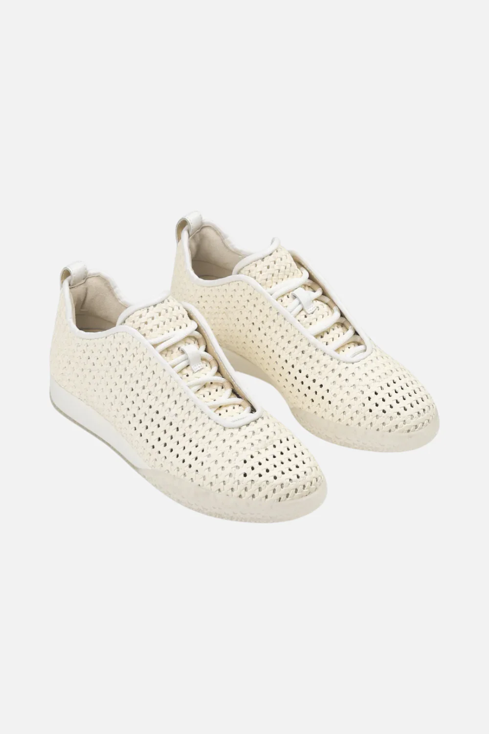 4ccccees Women's Bubble Hay in Ivory - Image 3