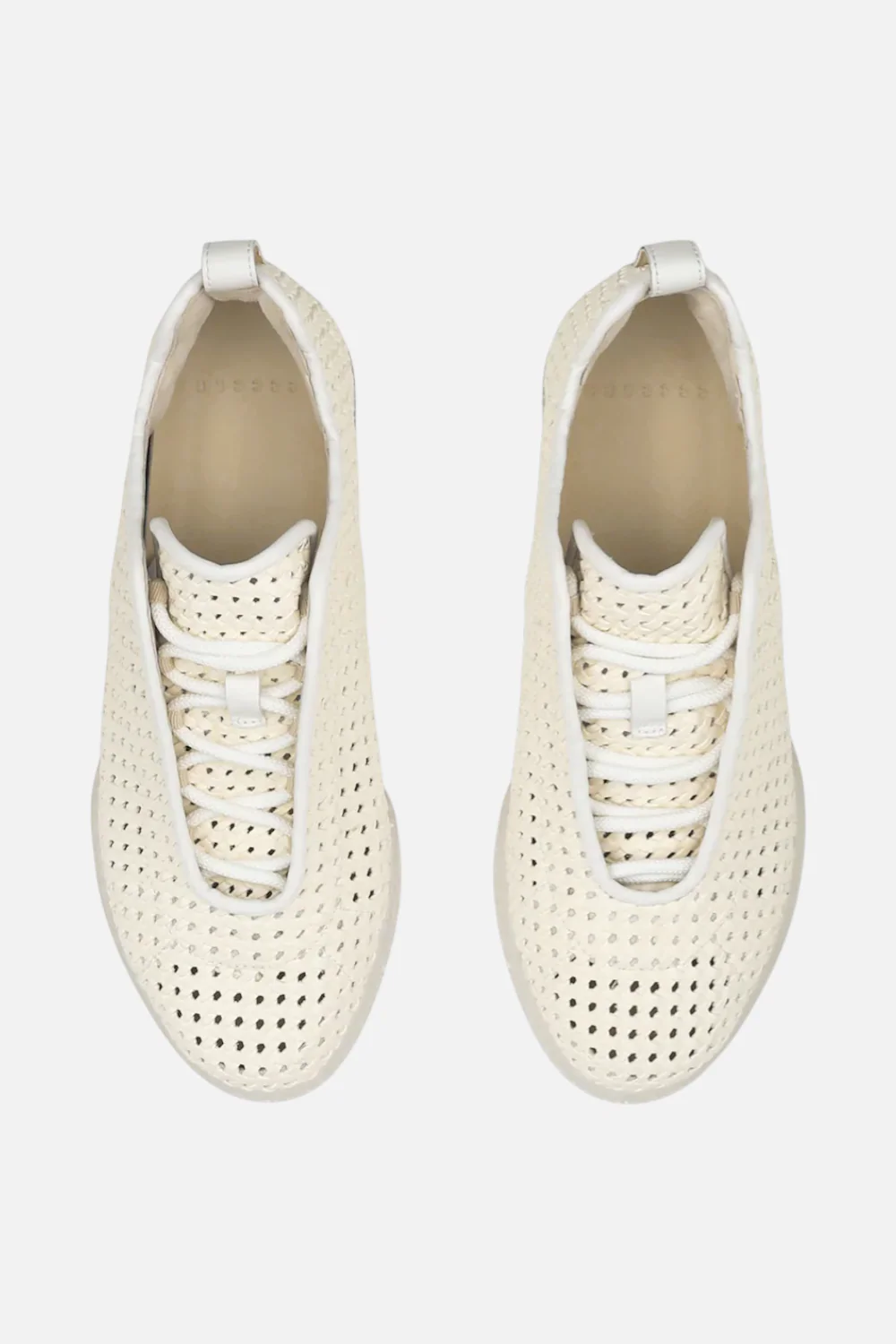 4ccccees Women's Bubble Hay in Ivory - Image 4