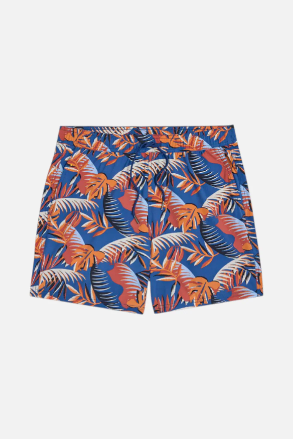 Fair Harbor Men's Bungalow Trunk in Macro Palms