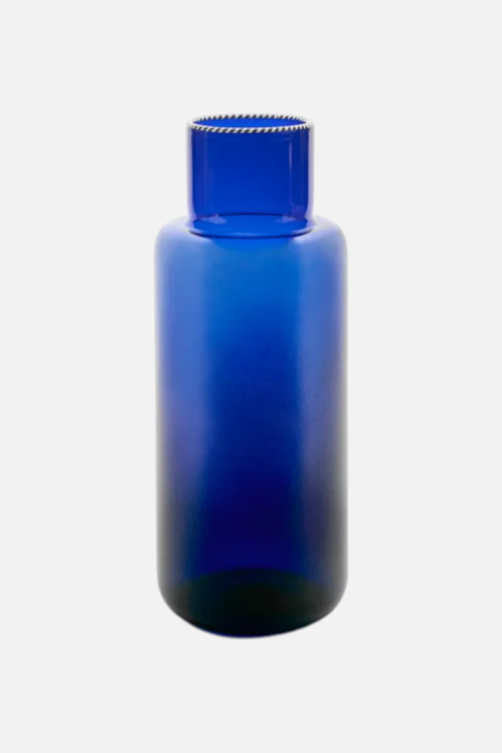Fredericks & Mae Carafe in Cobalt