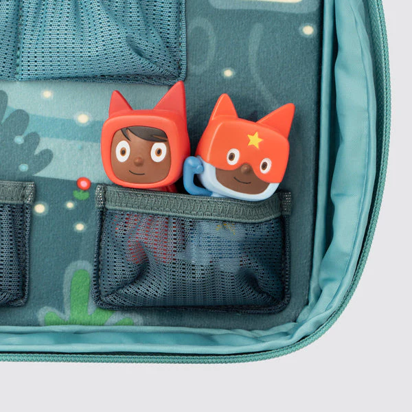 Tonies Boxine Carrying Case Max - Enchanted Forest - Image 7