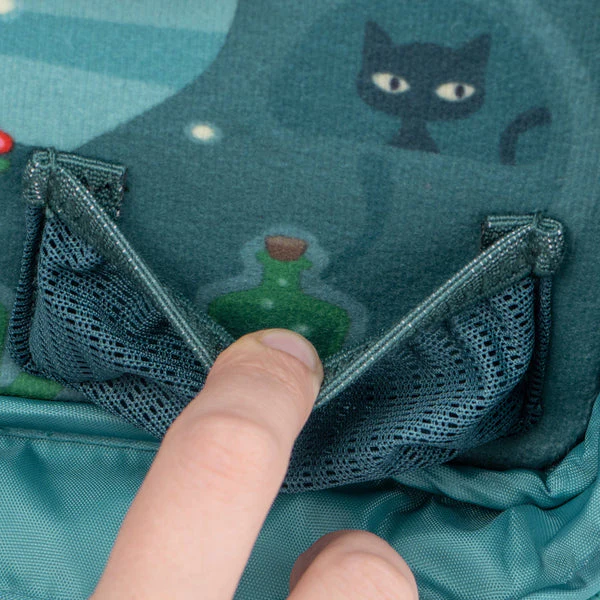 Tonies Boxine Carrying Case Max - Enchanted Forest - Image 8