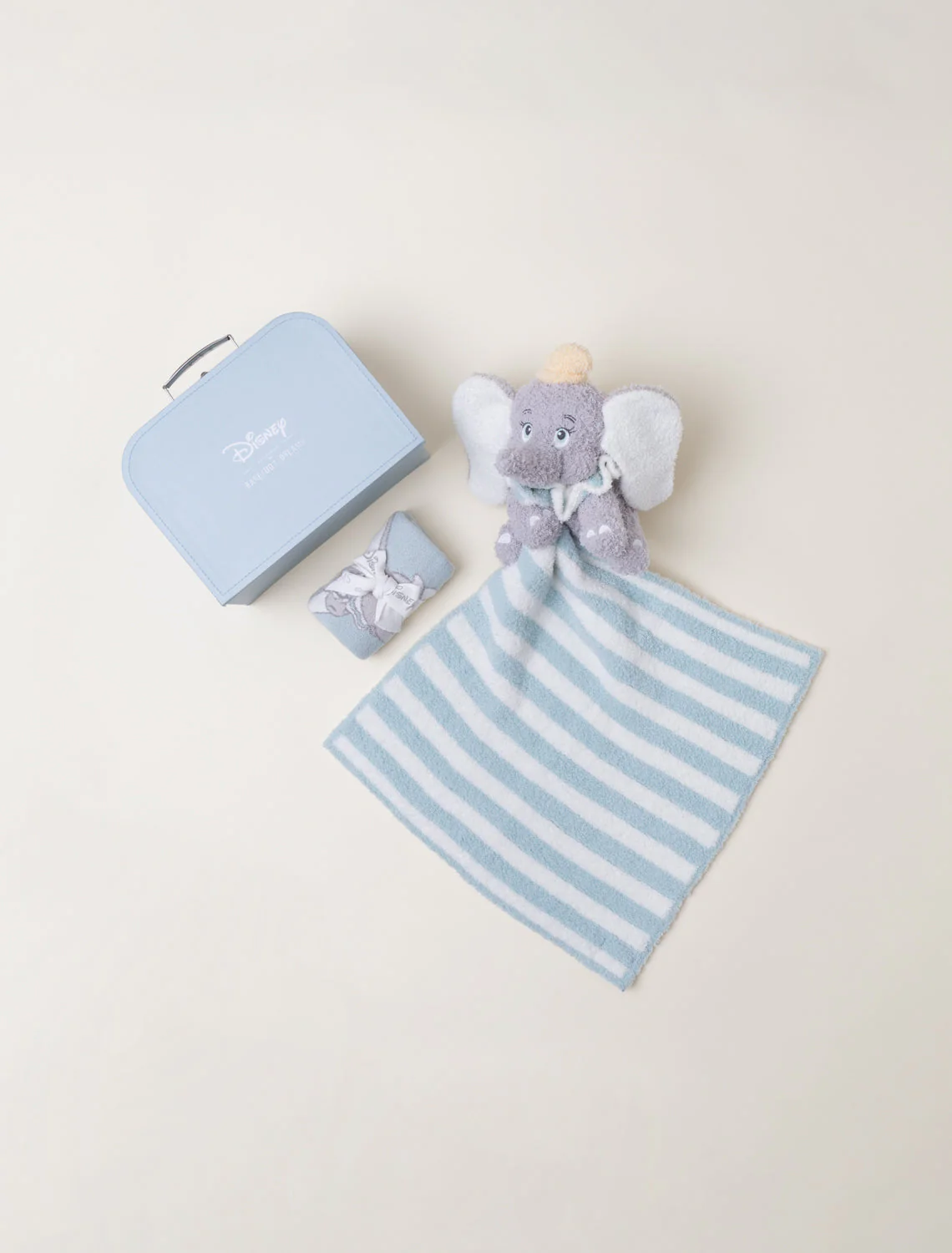 Barefoot Dreams CozyChic Ultra Lite Disney Dumbo Infant Set - Image 3