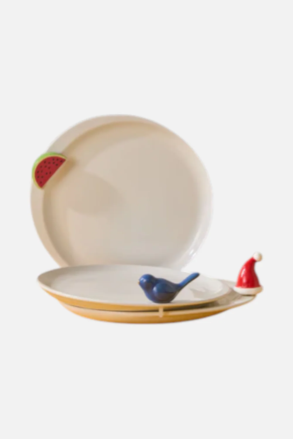Nora Fleming Celebration Circle Plate